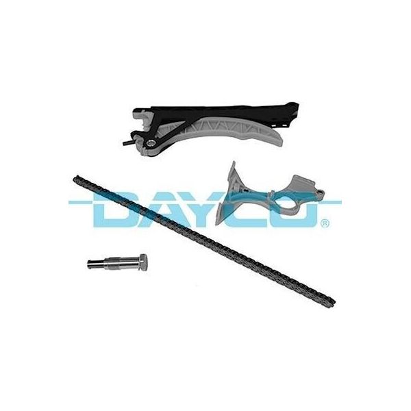 Dayco KTC1230 Kit Catena Di Distribuzione Catena Di Distribuzione Per Bmw 3 Berlina (E90) 3 Berlina (E46) 1 Hatchback (E87) 3 Coupé (E46) 1 Hatchback (E81) 3 Compact-image