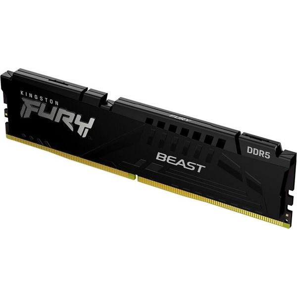 Kingston Technology Fury Beast Memory Module 64 Gb 2 X 32 Gb DDR5 5600 Mhz-image
