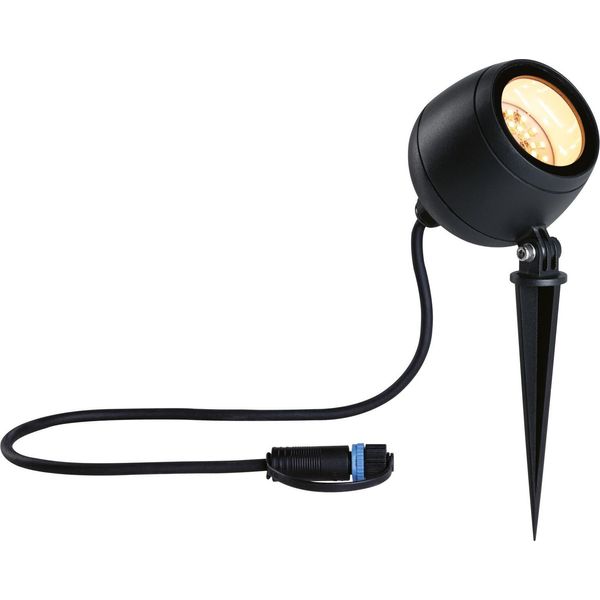 Paulmann Plug & Shine Faretto Da Giardino A Led Kikolo Insettifugo-image