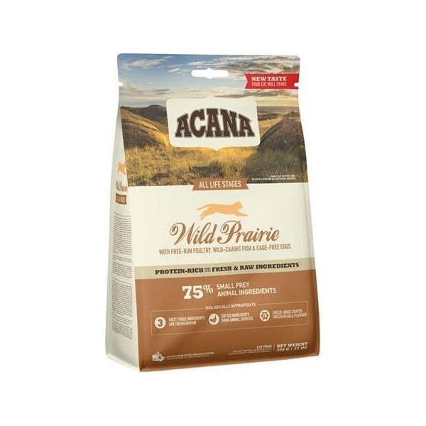 Acana Cat Wild Prairie-image