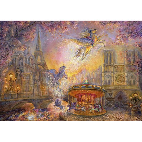 Grafika Puzzle Magical Merry Go Round - Puzzle Da 1000 Pezzi-image