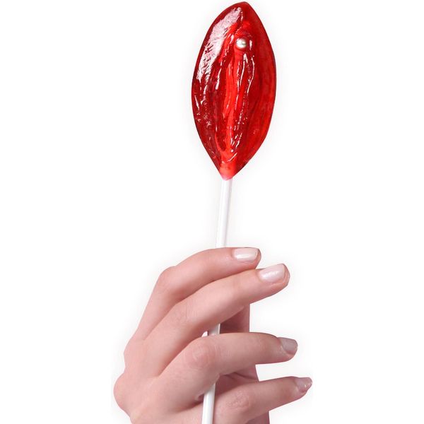 Lizak-Strawberry Pussy Lollipop-image