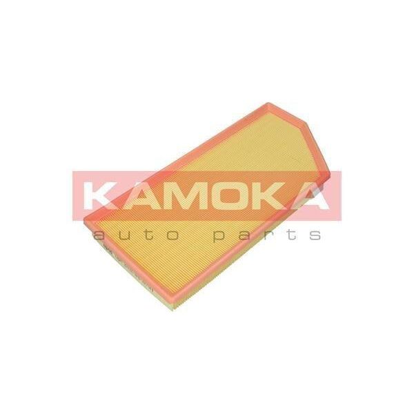 Filtro Aria Kamoka F243801 Adatto Per MERCEDES-BENZ Classe C Modello T (S205) Filtro Aria Pentagonale-image