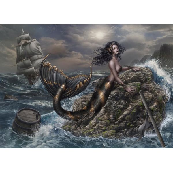 Puzzle Grafika Il Richiamo Della Tempesta - 1500 Pezzi-image