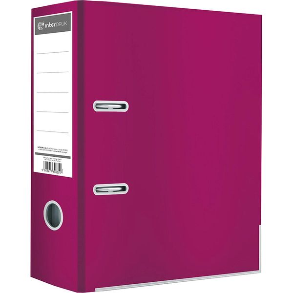 Cartella Interdruk A4 75Mm Fucsia Lucido-image