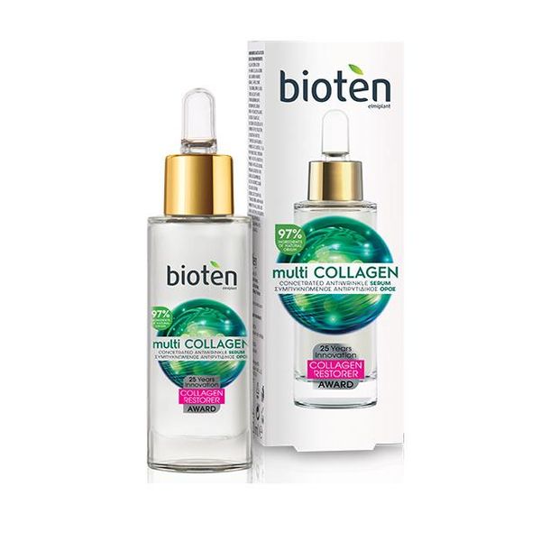 Siero Antirughe Multi Collagen (Concentrated Antiwrinkle Serum) 30 Ml-image