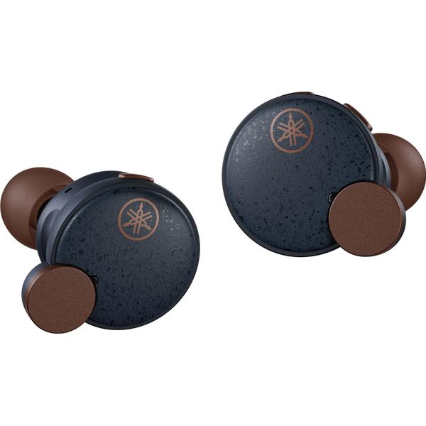 Yamaha TW-E7B Cuffie True Wireless Stereo Tws In Ear Call/Music Bluetooth Blu - Cuffie - Stereo-image