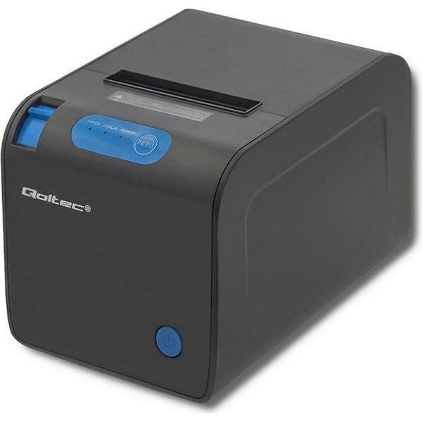 Qoltec Receipt Printer | Thermal-image