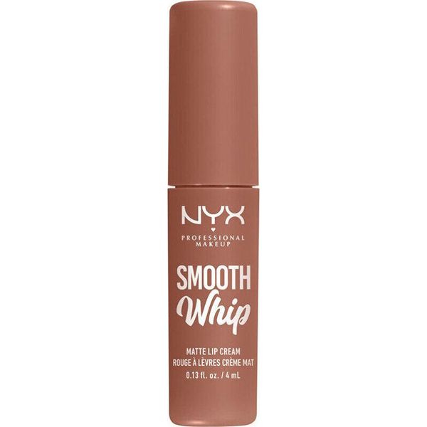 Nyx Professional Makeup Smooth Whipe Matte Lip Cream Pancake Stacks 4 Ml-image