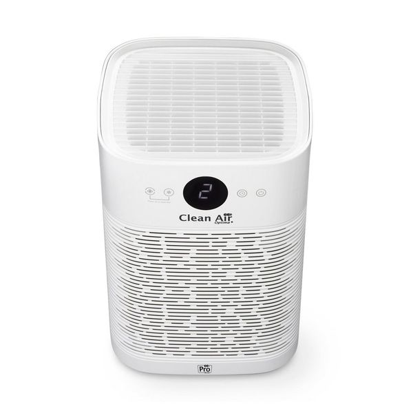 Purificatore D'aria Hepa Uv Ca-502Pro Mini - Ambienti Fino A 20M² / 50M³-image