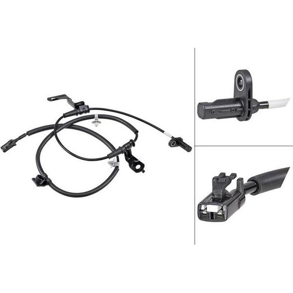 Sensore Abs A.B.S. Velocità Ruota Anteriore Sinistra Per Kia Sorento Iii 32263-image