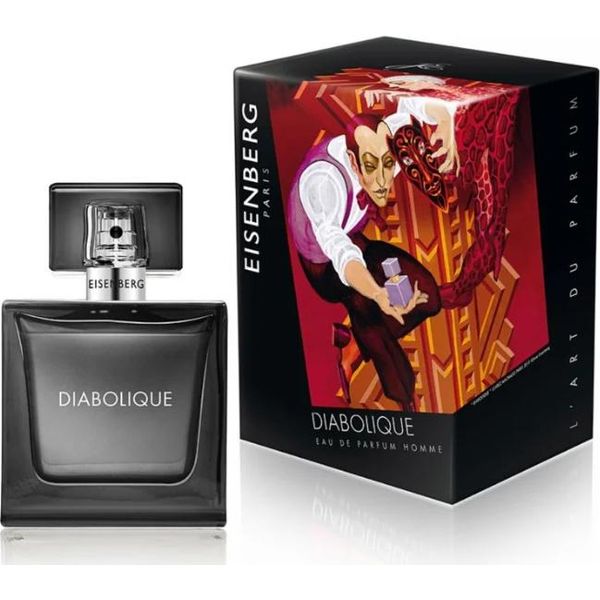 Eisenberg Diabolique Eau De Parfum Per Uomo 100 Ml-image