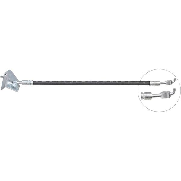 A.B.S. Sl 1035 Tubo Freno Posteriore Sinistro Per Hyundai Tucson (Tl, Tle) Per Kia Sportage (Ql, Qle)-image