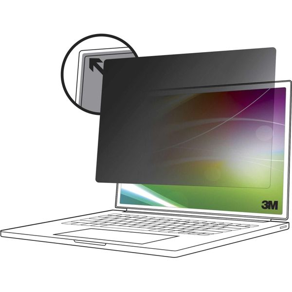 3M Bright Screen Privacy Filter-image