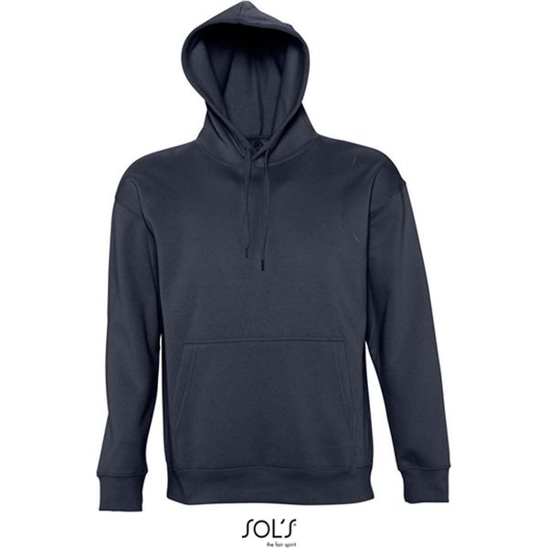 Sols 13251 | Felpa Con Cappuccio Slam / Donna - Colore: Navy - Taglia: L-image
