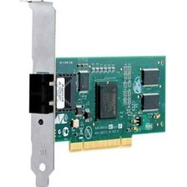 Allied Telesis AT-2911SX/LC-901 Scheda Di Rete E Adattatore Interno Fibra 1000 Mbit/S-image