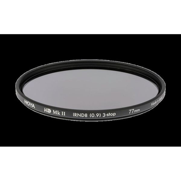 Filtro Hoya Hd Mkii IRND8 (0,9) 52 Mm-image