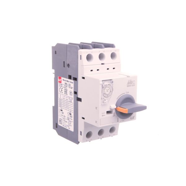 Interruttore Motore 4-6A MMS-32H 6A-image