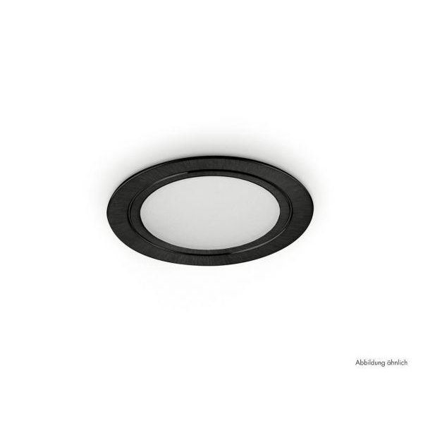 Naber Anelli Led Nero Opaco, Luce Da Incasso, Set-5, 3000 K Bianco Caldo 7063365-image