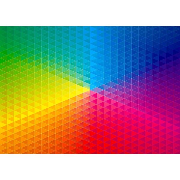 Enjoy Puzzle Caleidoscopico Arcobaleno 1000 Pezzi-image