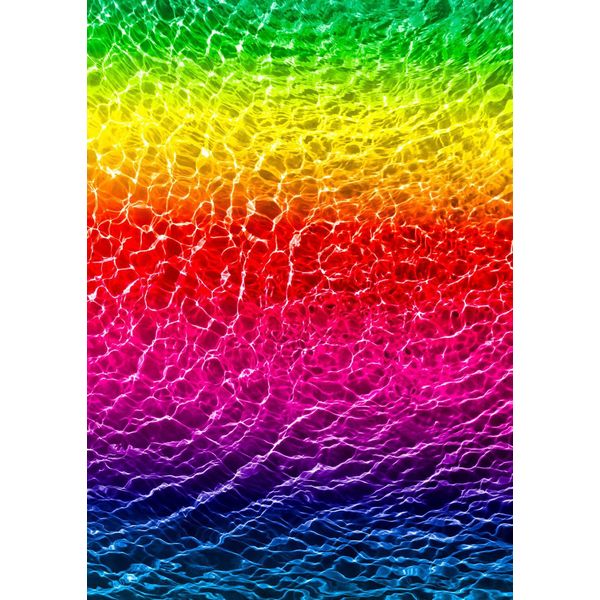 Enjoy Puzzle Arcobaleno Sommerso 1000 Pezzi-image