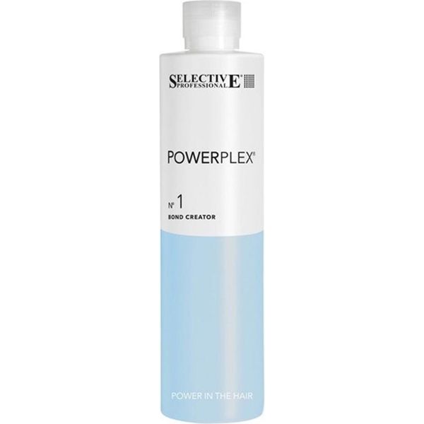 Selective Professional Powerplex Step 1 500Ml - Trattamento Rinforzante-image