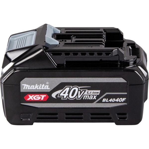 Batteria Ricaricabile Makita BL4040F Xgt, Li-Ion, 40 V Max, 4.0 Ah Li-Ion - 40 V Max - 4.0 Ah - BL4040F-image