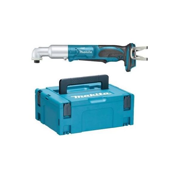 Avvitatore A Percussione Angolare 18V Lxt (Solo) Con Valigetta Makpac - Makita DTL061ZJ-image