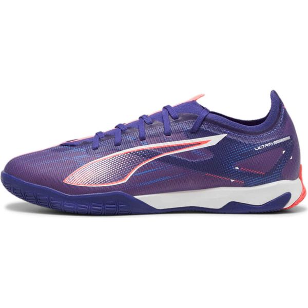 Puma Ultra 5 Match It Scarpe Sportive In Più Dimensioni Blu 107895-01 Grandi Scarpe Unisex, Dimensioni: 46-image