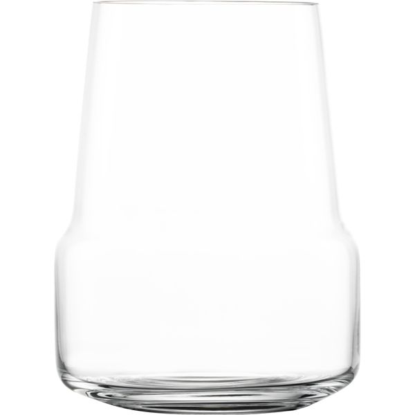 Zwiesel Glas Rotwein Tumbler Level 2Er Set, Kristallglas, Transparent, 550 Ml, 123912-image