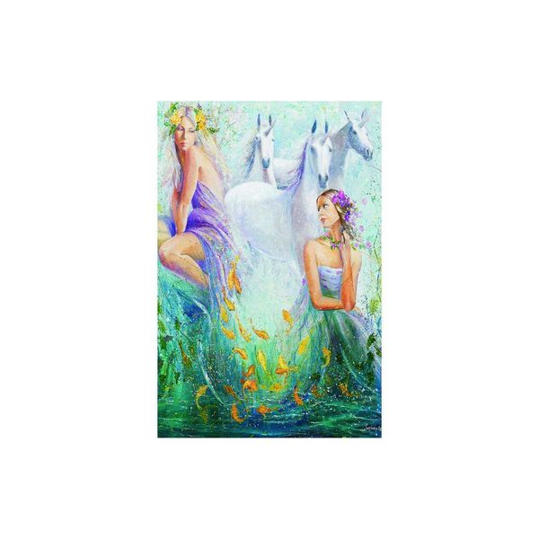 Puzzle Gold - Il Segreto Dell'unicorno, 1000 Pezzi-image