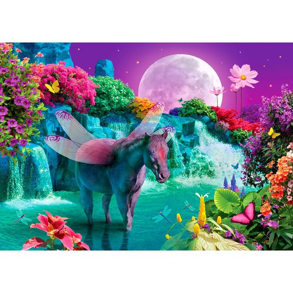 Enjoy Puzzle Moonlight Magic 1000 Pezzi-image