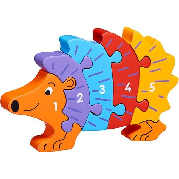 Puzzle Di Lanka Kade 1-5 - Riccio (5)-image