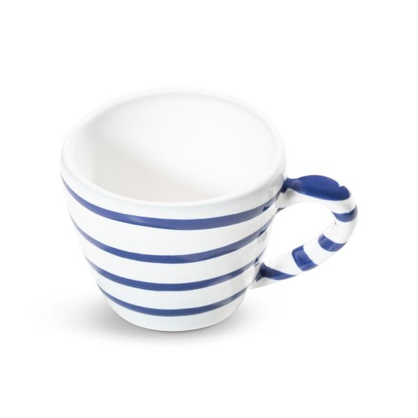 Ceramica Gmundner Blu Scuro Fiammato, Tazza Da Espresso (0,06L)-image
