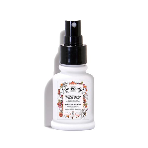 Poo-Pourri Spray Tropical Hibiscus 41 Ml-image