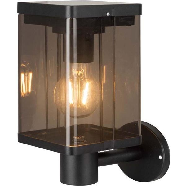 Luci Solari - Lampada Solare Da Parete - IP54 - 150 Lumen - 3000K-image