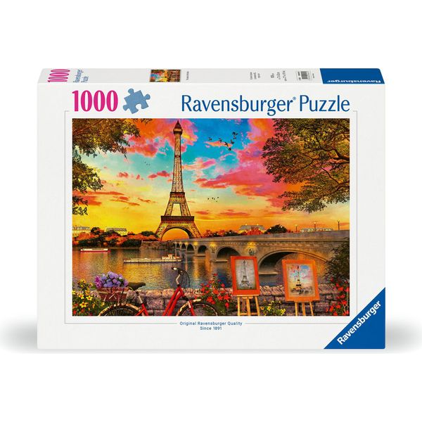 Parigi E La Senna Ravensburger 12000461-image