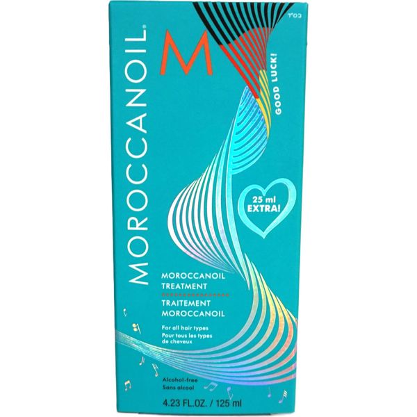 Moroccanoil Treatment - Trattamento Per Tutti I Tipi Di Capelli 125 Ml-image