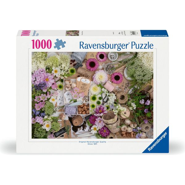 Ravensburger 12000620 Puzzle Puzzle Di Puzzle-image