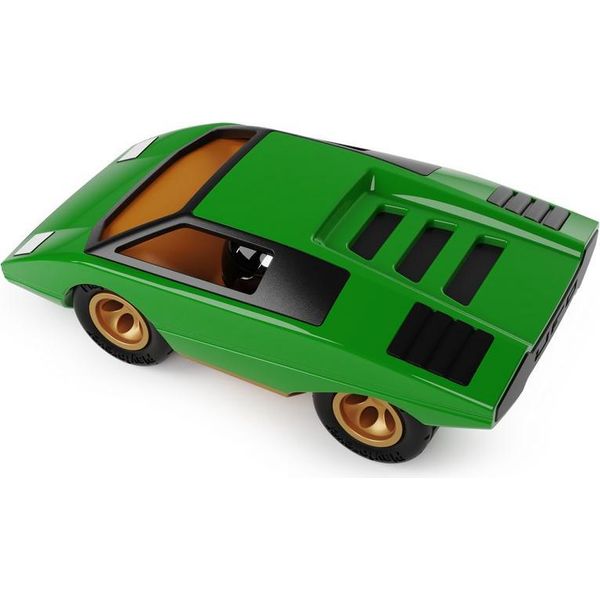Playforever Auto - Ufo Mamba Giallo Veicolo Giocattolo Per Bambini-image