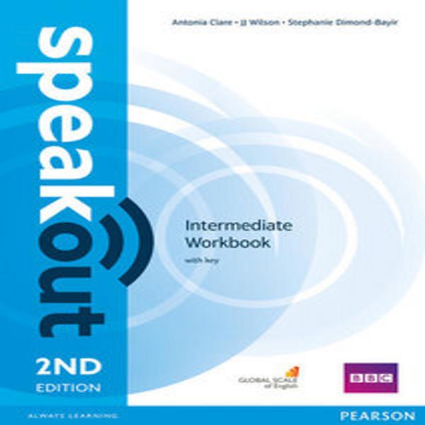 Speakout Intermediate. Libro Di Lavoro Con Chiave-image