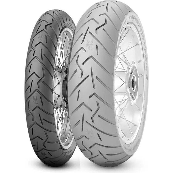 Pirelli Scorpion Trail Ii 120/70 R19 M/C Tl 60W Anteriore (U)-image