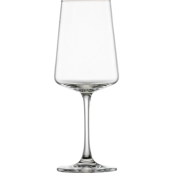 Zwiesel Glas Bicchiere Da Vino Bianco Con Punto Di Spuma Miovino Set Di 4 Pezzi-image