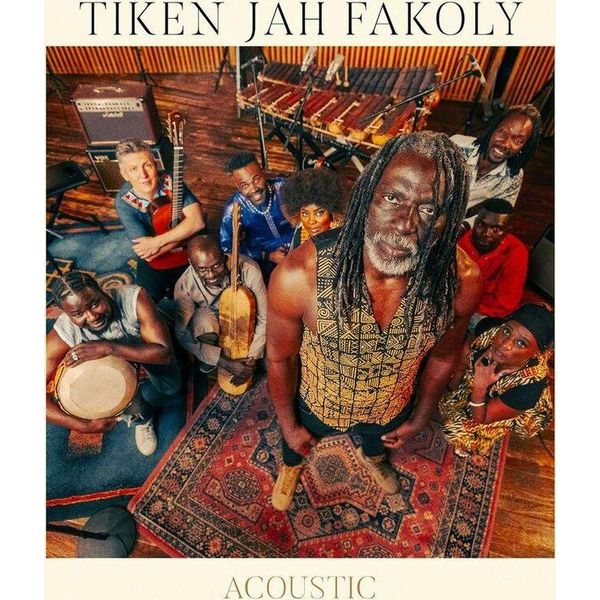 Tiken Jah Fakoly: Acustico-image