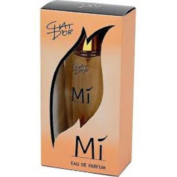 Chat D'or Mi Woman Eau De Parfum, 30Ml-image