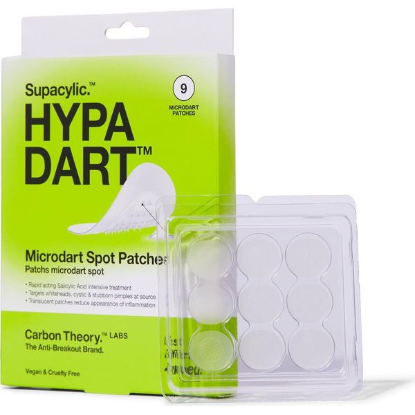 Cerotti Per Acne Supaciclici. Hypa Dart ( Microdart Spot Matches) 9 Pezziü Ck-image