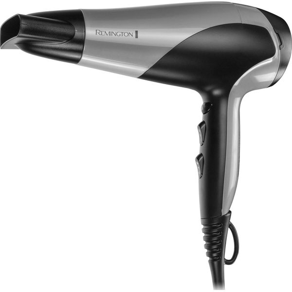 Asciugacapelli Remington D3190S 2200W Ionico Con Sacchetto Diffusore-image