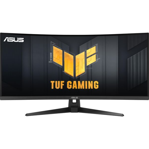 Asus Tuf Gaming VG34VQ3B Monitor Per Computer 86,4 Cm (34") 3440 X 1440 Pixel Ultrawide Quad Hd Led Nero"-image