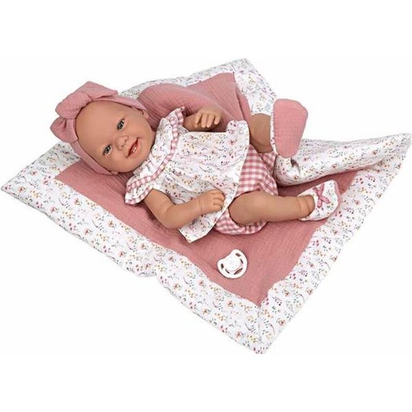 Bambola Arias Elegance Zoe 42 Cm-image