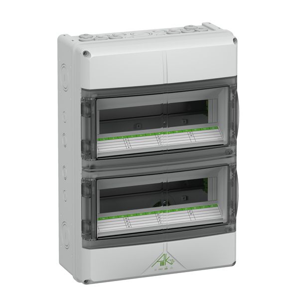 Spelsberg Piccolo Quadro Di Distribuzione Ap 2X14Te Kst IP65-image